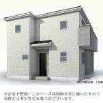 さいたま市西区大字内野本郷 新築戸建 仲介手数料無料 3380万円 更にお祝金最大20万円プレゼント付 宮原駅 バス(内野本郷 乗4分 停歩5分) 新築戸建