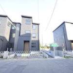 さいたま市南区白幡６丁目 新築戸建 仲介手数料無料 6980万円より４棟 更にお祝金最大20万円プレゼント付 武蔵浦和駅歩17分 新築戸建