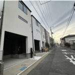 さいたま市南区根岸２丁目 新築戸建 仲介手数料無料 5480万円5580万円 更にお祝金最大20万円プレゼント付 南浦和駅歩14分 新築戸建