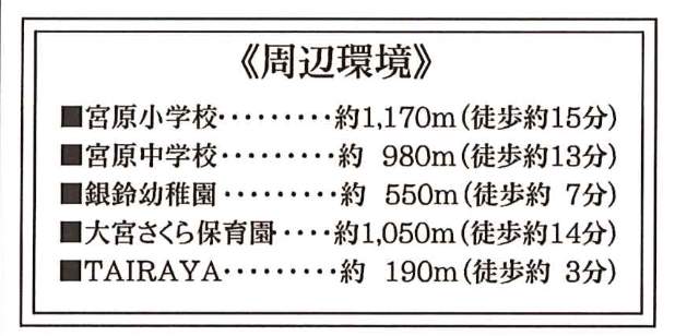 飯田産業 さいたま市北区吉野町2丁目 新築戸建 仲介手数料無料
