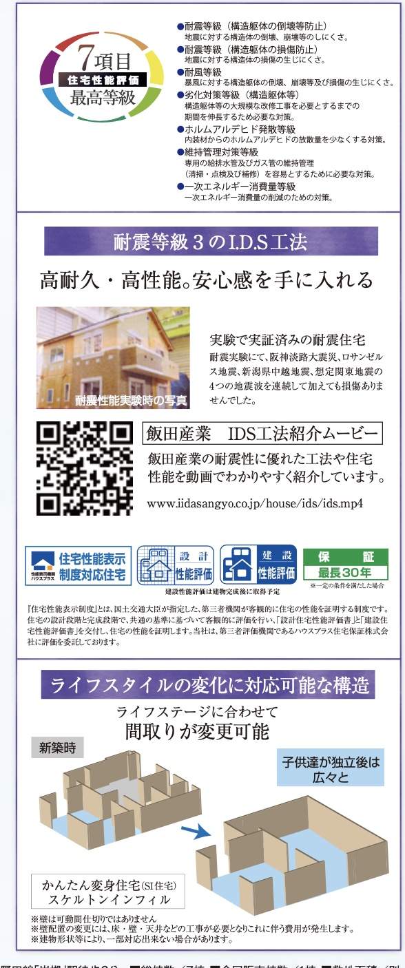 飯田産業　さいたま市岩槻区西町２丁目 新築戸建 仲介手数料無料