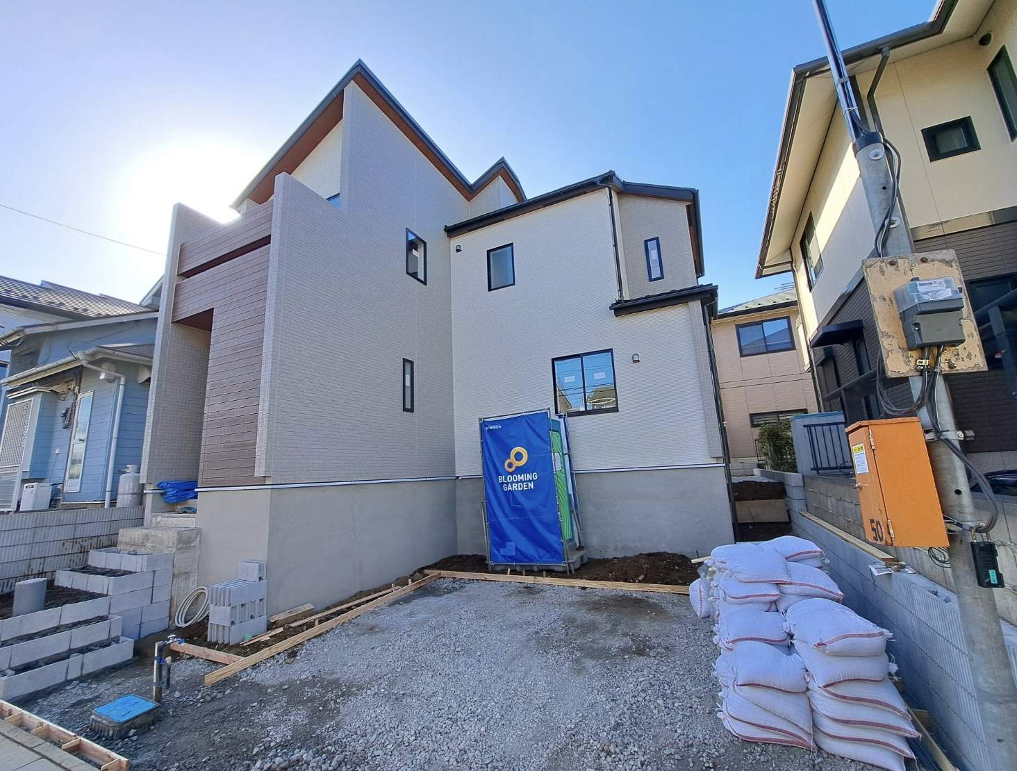 東栄住宅 さいたま市見沼区深作3丁目 新築戸建 仲介手数料無料