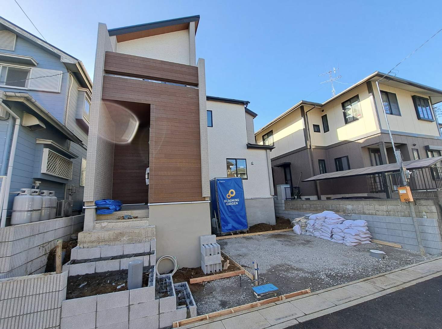 東栄住宅 さいたま市見沼区深作3丁目 新築戸建 仲介手数料無料