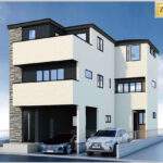 川口市朝日6丁目 新築戸建 仲介手数料無料 4499万円 更にお祝金最大20万円プレゼント付 南鳩ヶ谷駅歩15分 新築戸建 川口市朝日6丁目 新築戸建 仲介手数料無料 4499万円 更にお祝金最大20万円プレゼント付 南鳩ヶ谷駅歩15分 新築戸建