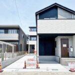 さいたま市北区大成町４丁目 新築戸建 仲介手数料無料 4698万円 5448万円値下げ！祝金最大20万円キャッシュバック付 鉄道博物館（大成）駅歩12分 新築戸建