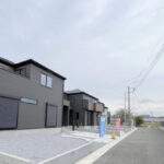 さいたま市見沼区深作５丁目 新築戸建 仲介手数料無料 2799万円から６棟 更にお祝金最大20万円プレゼント付  七里駅 バス(東三番街 乗10分 停歩8分)新築戸建