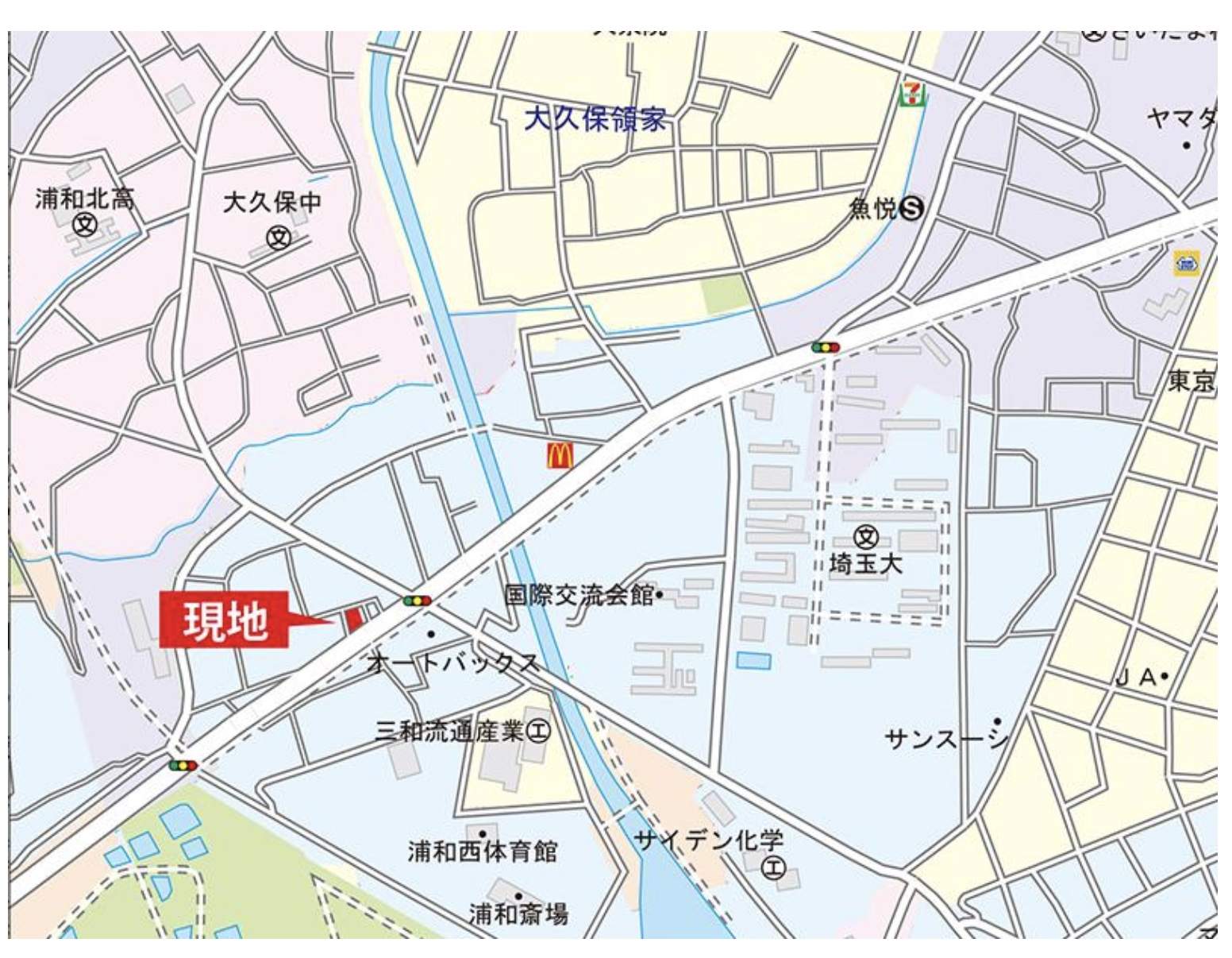 アイダ設計　アイタウン桜区大字下大久保 新築戸建 仲介手数料無料