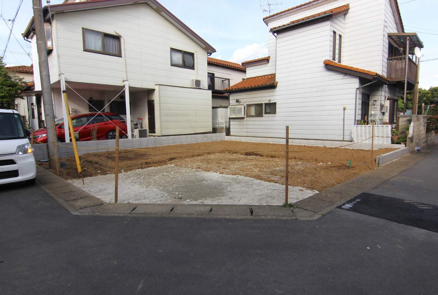 配置図、東栄住宅 さいたま市岩槻区大字岩槻 新築戸建 仲介手数料無料