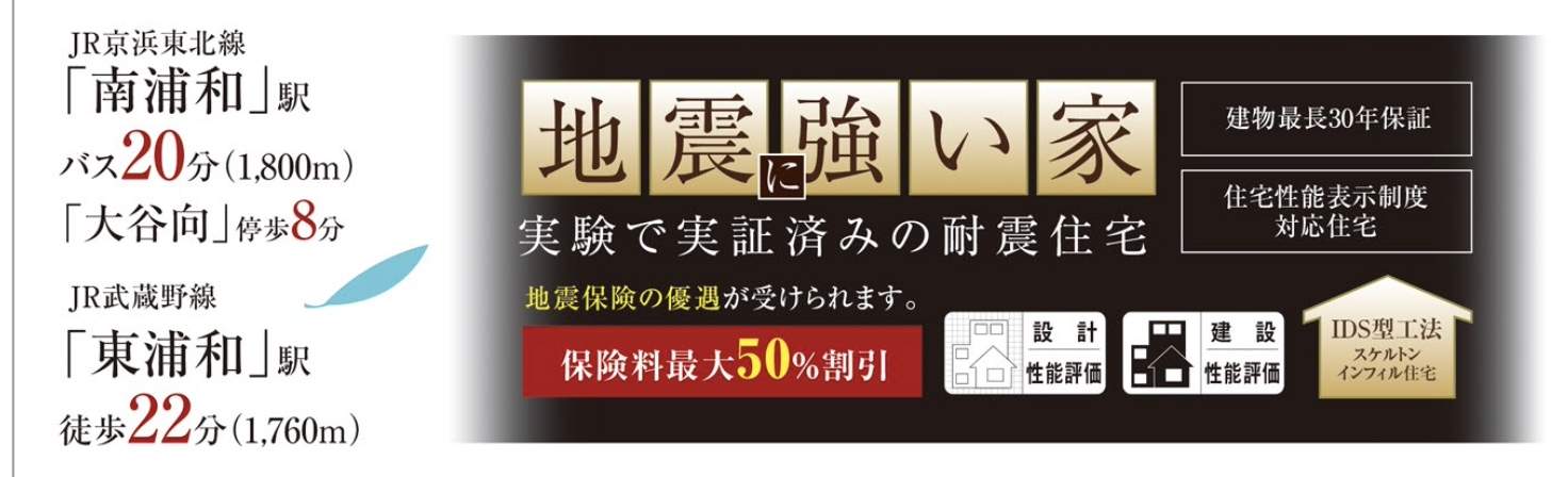 飯田産業　さいたま市南区大字大谷口 新築戸建 仲介手数料無料