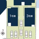 さいたま市見沼区大和田町2丁目 新築戸建 仲介手数料無料 4380万円より3棟 更にお祝金最大20万円プレゼント付 大和田駅歩11分 新築戸建 さいたま市見沼区大和田町2丁目 新築戸建 仲介手数料無料 4380万円より3棟 更にお祝金最大20万円プレゼント付 大和田駅歩11分 新築戸建