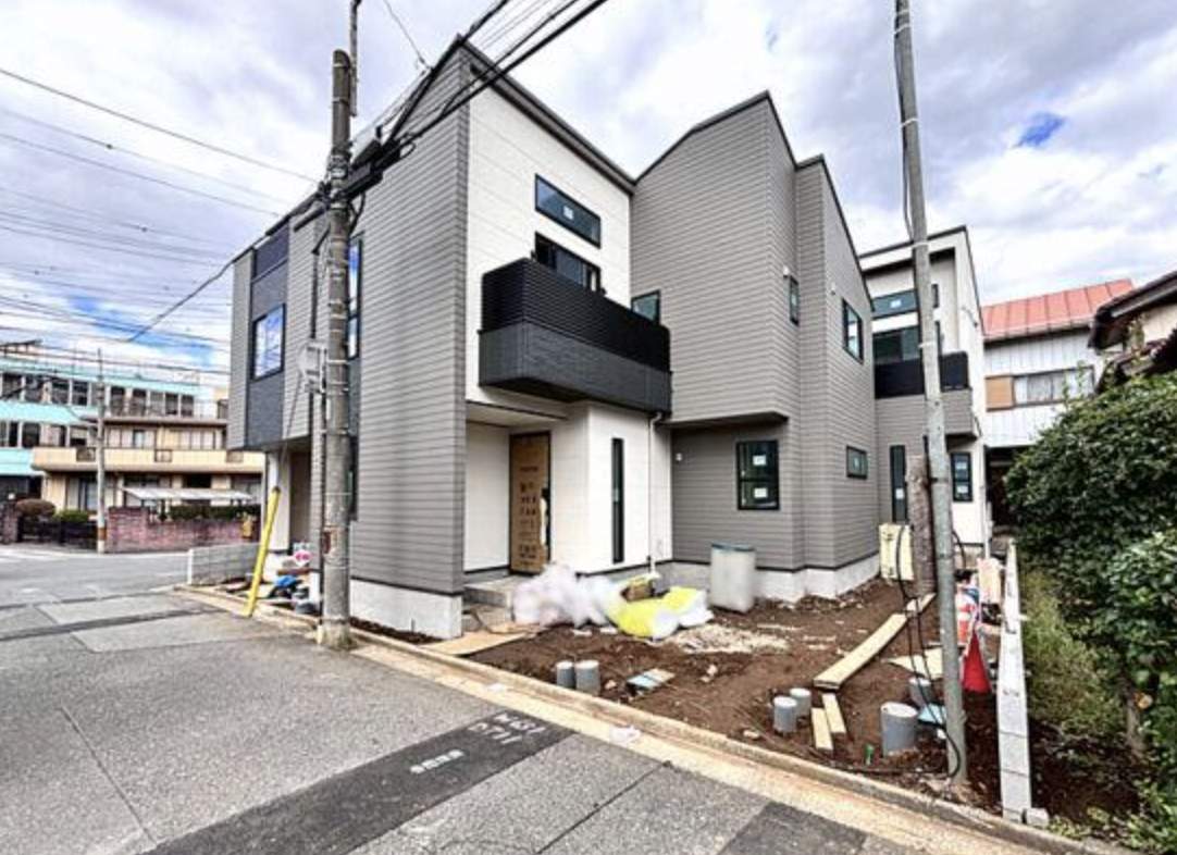 メルディア さいたま市大宮区天沼町2丁目 新築戸建 仲介手数料無料