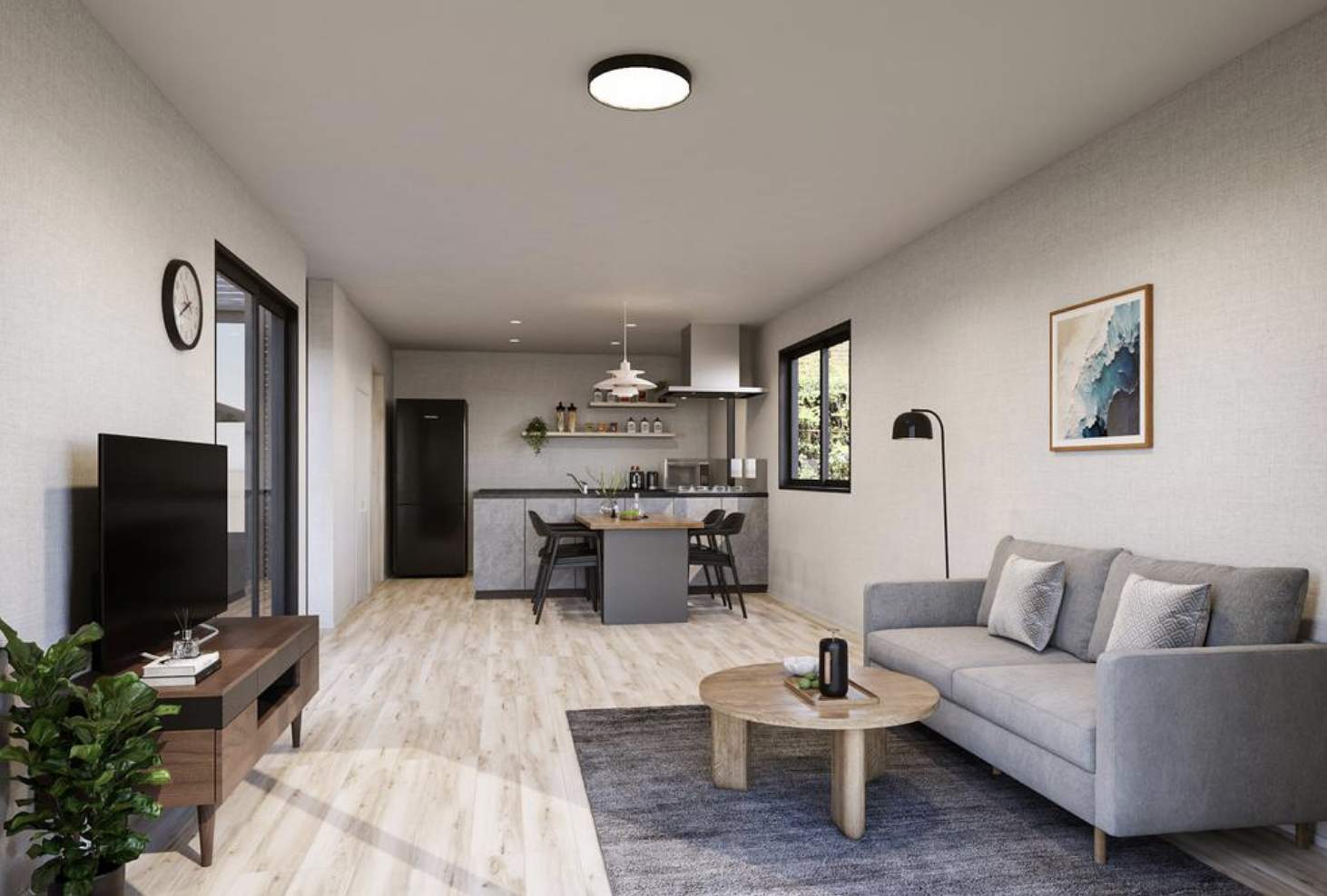 リビングさいたま市緑区原山1丁目 新築戸建 仲介手数料無料