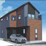 さいたま市桜区栄和３丁目 新築戸建 仲介手数料無料 4599万円 更にお祝金最大20万円プレゼント付 南与野駅 バス(栄和北町 乗4分 停歩3分) 新築戸建