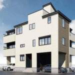 さいたま市浦和区元町１丁目 新築戸建 仲介手数料無料 5498万円より３棟 更にお祝金最大20万円プレゼント付 北浦和駅歩18分 新築戸建