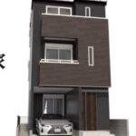 さいたま市南区辻２丁目 新築戸建 仲介手数料無料 5098万円 更にお祝金最大20万円プレゼント付 北戸田駅歩10分 新築戸建