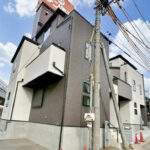 さいたま市中央区上峰３丁目 新築戸建 仲介手数料無料 4180万円 更にお祝金最大20万円プレゼント付 南与野駅歩17分 新築戸建