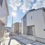 さいたま市西区大字高木 新築戸建 仲介手数料無料 4480万円 更にお祝金最大20万円プレゼント付 指扇駅歩14分 新築戸建