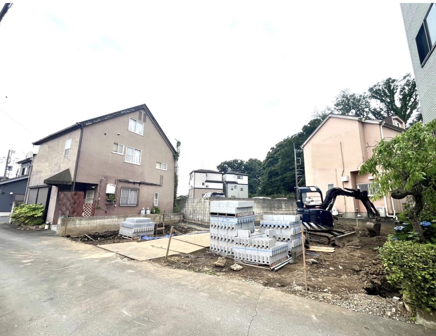 東栄住宅 さいたま市見沼区大字大谷 新築戸建 仲介手数料無料