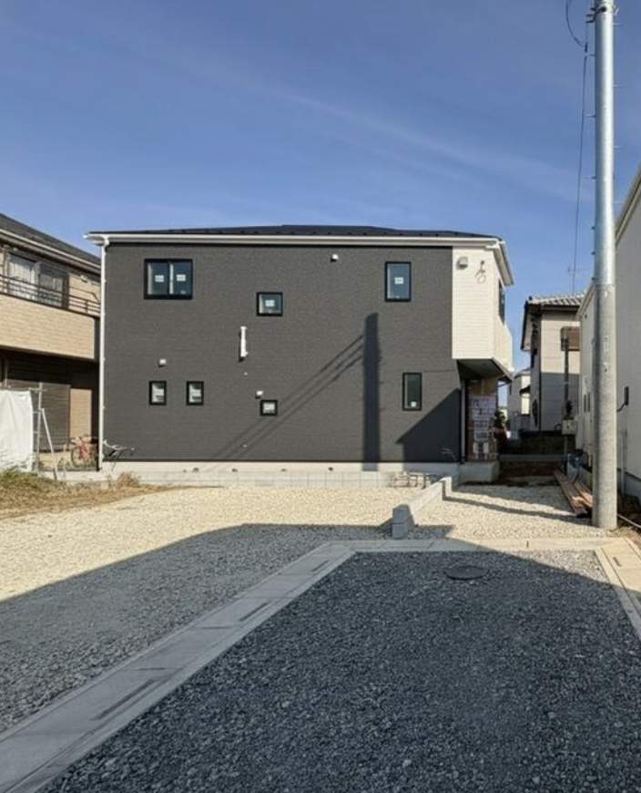 3外観、アイディホーム さいたま市見沼区堀崎町 新築戸建 仲介手数料無料