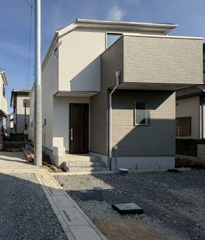 5外観、アイディホーム さいたま市見沼区堀崎町 新築戸建 仲介手数料無料