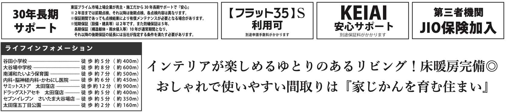 ケイアイスター不動産　さいたま市南区太田窪５丁目 新築戸建 仲介手数料無料