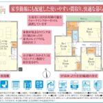 さいたま市南区大字太田窪 新築戸建 仲介手数料無料 5498万円 祝金最大20万円キャッシュバック付 南浦和駅歩20分 新築戸建