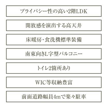 メルディア　さいたま市緑区大字大門 新築戸建 仲介手数料無料