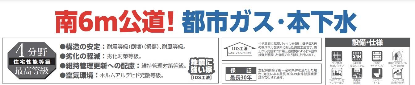 飯田産業 さいたま市見沼区大字蓮沼 新築戸建 仲介手数料無料