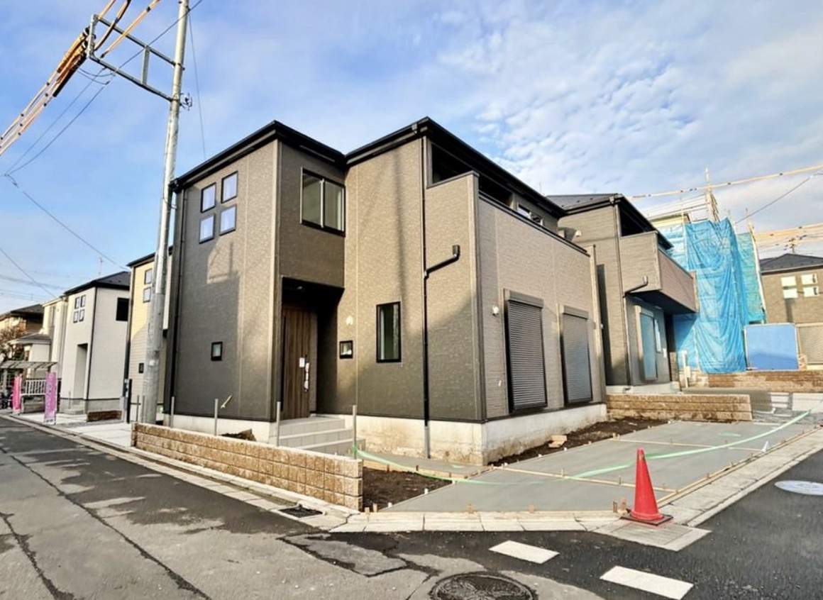 タクトホーム　さいたま市緑区山崎１丁目 新築戸建 仲介手数料無料