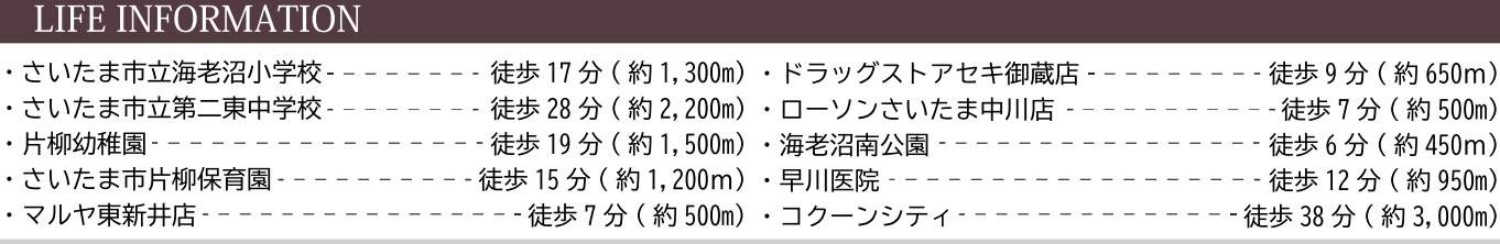 ケイアイスター不動産　さいたま市見沼区大字中川 新築戸建 仲介手数料無料