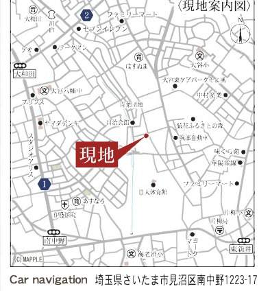 一建設　さいたま市見沼区大字南中野 新築戸建 仲介手数料無料