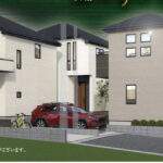 さいたま市緑区大字三室 新築戸建 仲介手数料無料 3880万円より３棟 更にお祝金最大20万円プレゼント付 北浦和駅 バス( 山 中 橋 乗10分 停歩9分) 新築戸建