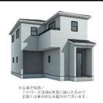 さいたま市大宮区三橋１丁目 新築戸建 仲介手数料無料 4880万円より３棟 更にお祝金最大20万円プレゼント付 大宮駅 バス(三橋１丁目 乗4分 停歩6分) 新築戸建