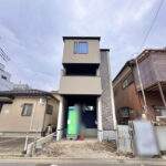 さいたま市桜区西堀９丁目 新築戸建 仲介手数料無料 5498万円 更にお祝金最大20万円プレゼント付 南与野駅歩9分 新築戸建