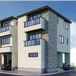 さいたま市南区白幡４丁目 新築戸建 仲介手数料無料 8398万円より２棟 更にお祝金最大20万円プレゼント付 武蔵浦和駅歩9分 新築戸建