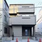 さいたま市南区文蔵３丁目 新築戸建 仲介手数料無料 5380万円 更にお祝金最大20万円プレゼント付 南浦和駅歩15分 新築戸建