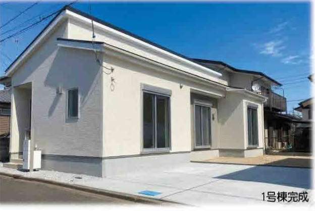 外観、アイディホーム さいたま市岩槻区加倉4丁目 新築戸建 仲介手数料無料