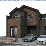 さいたま市北区大成町４丁目 新築戸建 仲介手数料無料 6498万円 更にお祝金最大20万円プレゼント付 鉄道博物館（大成）駅歩9分 新築戸建