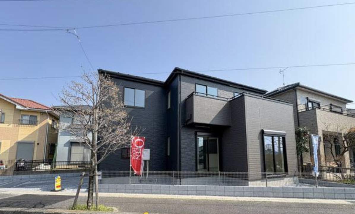 外観、タクトホーム さいたま市岩槻区宮町2丁目 新築戸建 仲介手数料無料