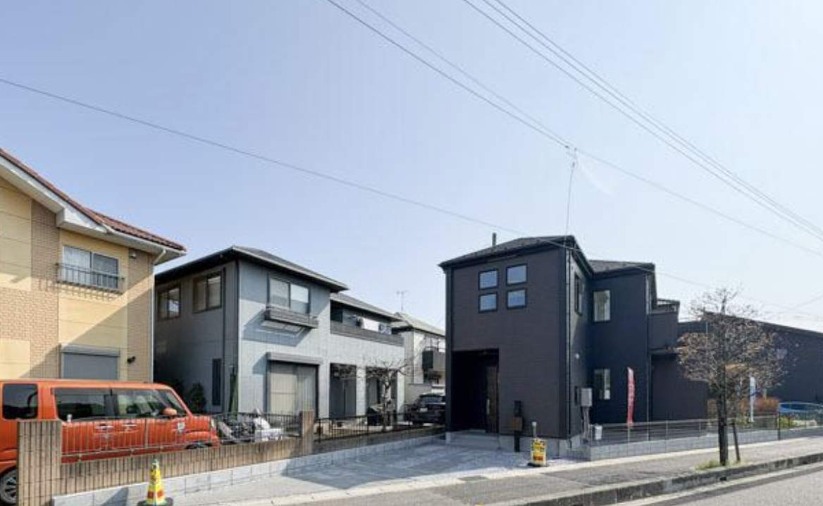 外観、タクトホーム さいたま市岩槻区宮町2丁目 新築戸建 仲介手数料無料