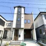 戸田市喜沢２丁目 新築戸建 仲介手数料無料 5799万円 更にお祝金最大20万円プレゼント付 西川口駅歩13分 新築戸建