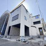 さいたま市浦和区駒場２丁目 新築戸建 仲介手数料無料 5098万円より３棟 更にお祝金最大20万円プレゼント付 北浦和駅歩19分 新築戸建