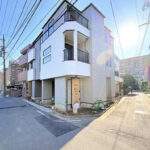 戸田市下戸田１丁目 新築戸建 仲介手数料無料 5180万円より４棟 更にお祝金最大20万円プレゼント付 戸田公園駅歩14分 新築戸建