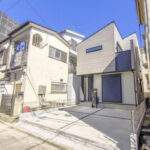 蕨市北町１丁目 新築戸建 仲介手数料無料 6280万円 更にお祝金最大20万円プレゼント付 蕨駅歩6分 新築戸建