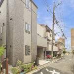 さいたま市浦和区上木崎２丁目 新築戸建 仲介手数料無料 7990万円 更にお祝金最大20万円プレゼント付 与野駅歩8分 新築戸建