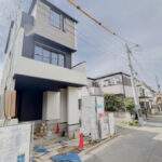 さいたま市南区関１丁目 新築戸建 仲介手数料無料 8548万円 当社近所！ 更にお祝金最大20万円プレゼント付 中浦和駅歩5分 新築戸建