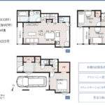 戸田市美女木２丁目 新築戸建 仲介手数料無料 4780万円より４棟 更にお祝金最大20万円プレゼント付 北戸田駅歩21分 新築戸建