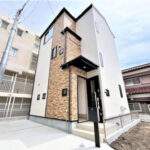 さいたま市中央区下落合５丁目 新築戸建 仲介手数料無料 4990万円より 更にお祝金最大20万円プレゼント付 与野本町駅歩9分 新築戸建