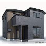 さいたま市岩槻区東岩槻５丁目 新築戸建 仲介手数料無料 3699万円２棟 更にお祝金最大20万円プレゼント付 東岩槻駅歩6分 新築戸建