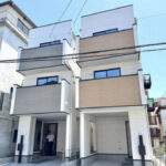 さいたま市南区鹿手袋１丁目 新築戸建 仲介手数料無料 5180万円2棟 更にお祝金最大20万円プレゼント付 中浦和駅歩3分 新築戸建